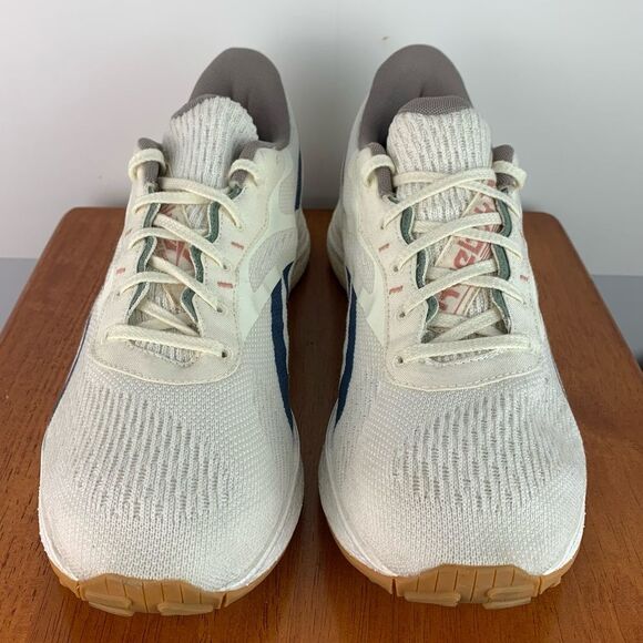 NWOB Reebok Men’s Floatride Energy Grow - White/Brave Blue running shoes size 12 main image 8